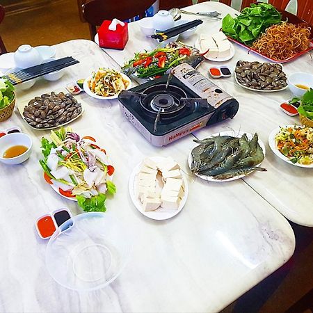 Nha Nghi Viet Khanh Ha Long Eksteriør bilde