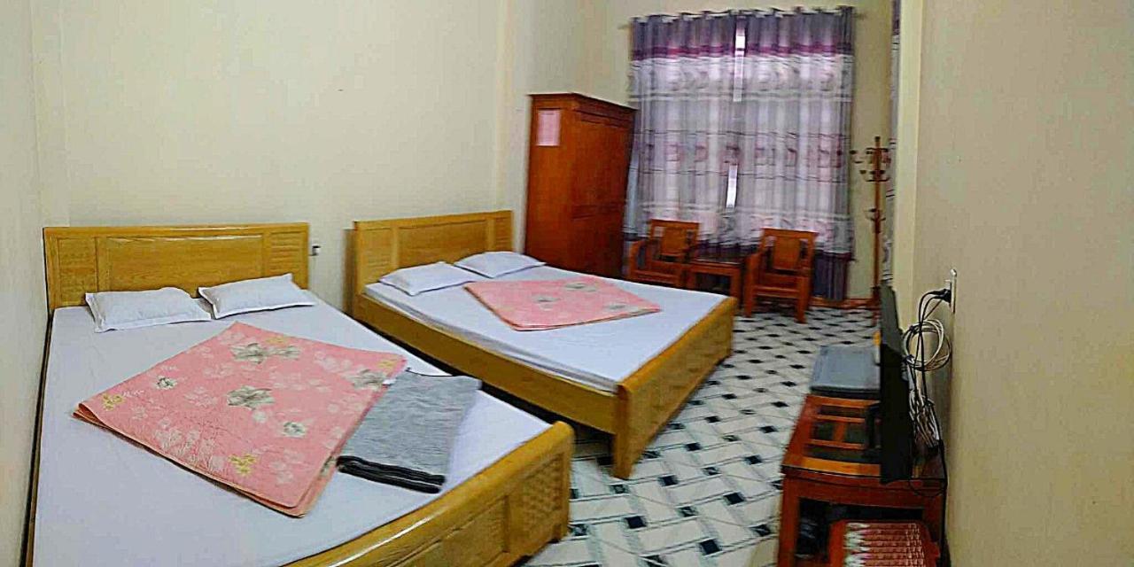 Nha Nghi Viet Khanh Ha Long Eksteriør bilde