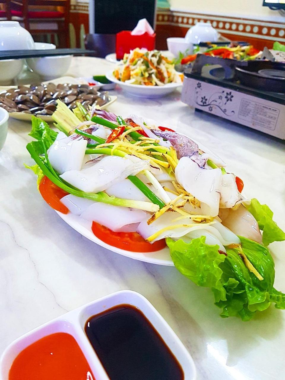 Nha Nghi Viet Khanh Ha Long Eksteriør bilde