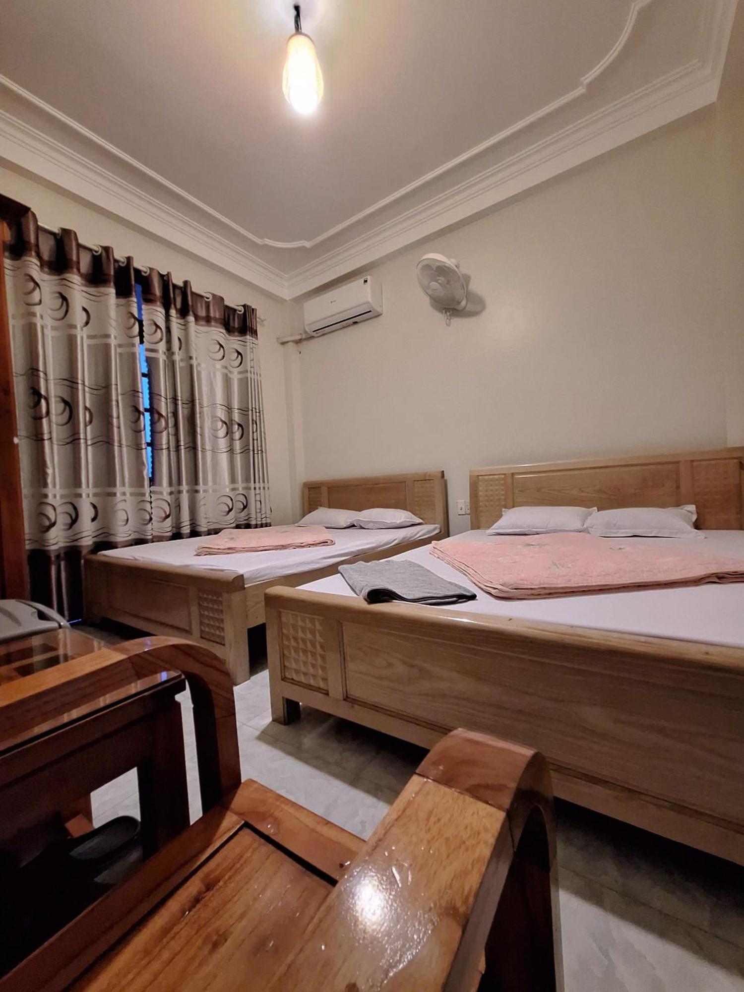 Nha Nghi Viet Khanh Ha Long Eksteriør bilde